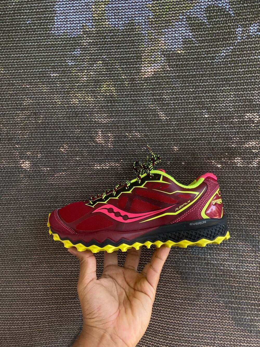 Saucony Peregrine 6 Trail Running Shoes